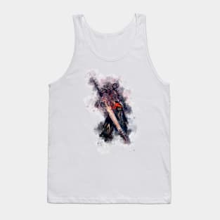 Dark Knight - Final Fantasy Tank Top